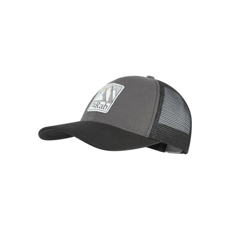 Dihedral Badge Cap