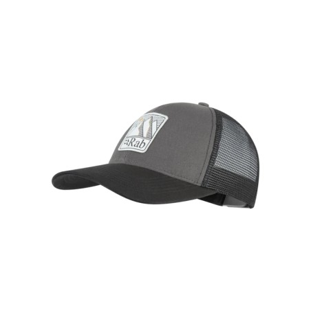 Dihedral Badge Cap