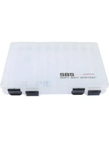SBS Soft Lure Box M