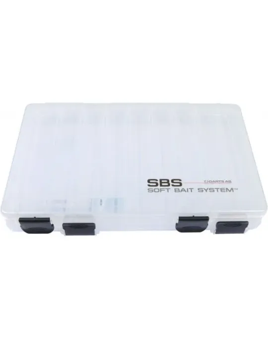 SBS Soft Lure Box M