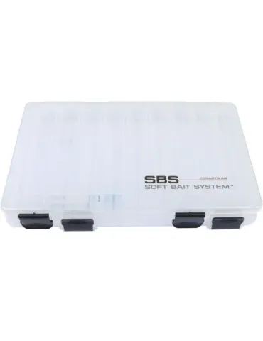 SBS Soft Lure Box M