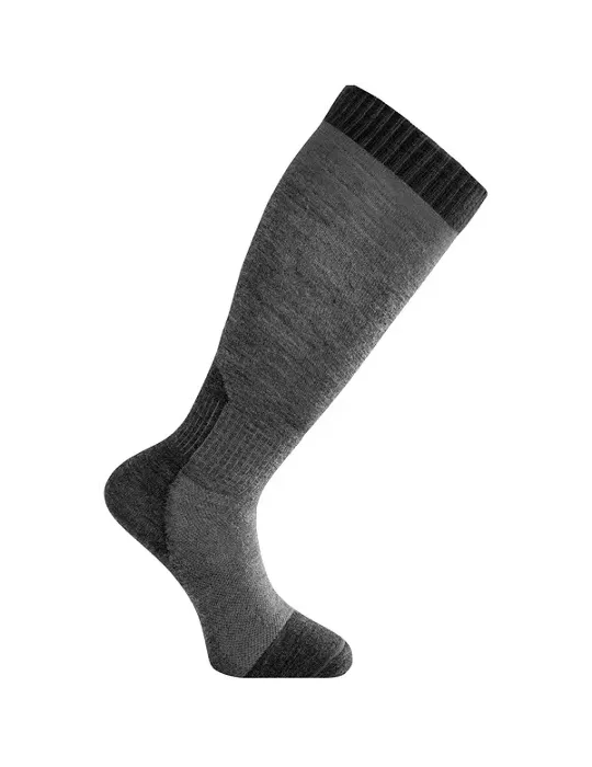 Socks Skilled Liner Knee-High