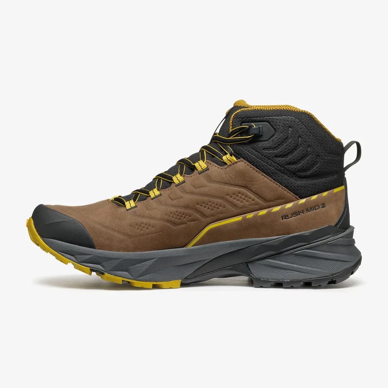 Rush 2 PRO Mid GTX