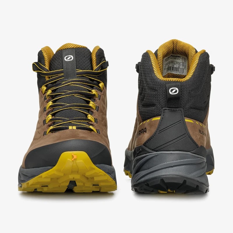 Rush 2 PRO Mid GTX