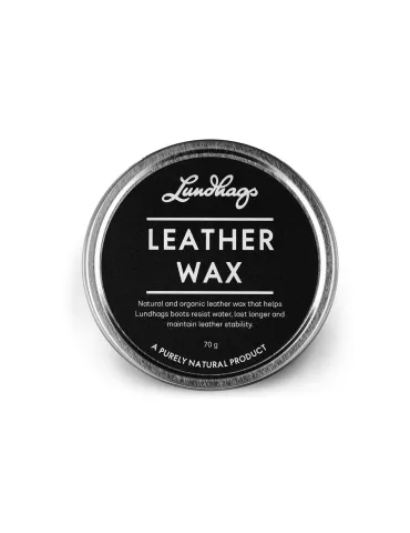 Leather Wax 70g