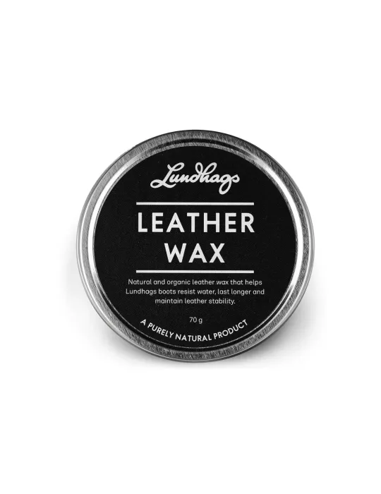 Leather Wax 70g