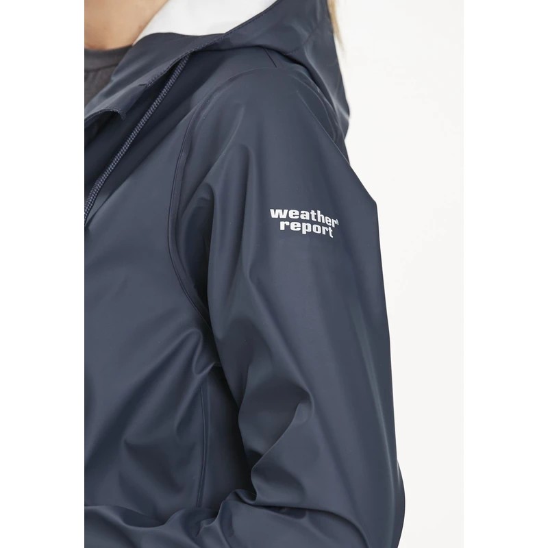 W´s Petra Rain Jacket
