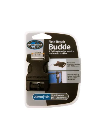 Field Repair Buck 20mm Side Release 1pin