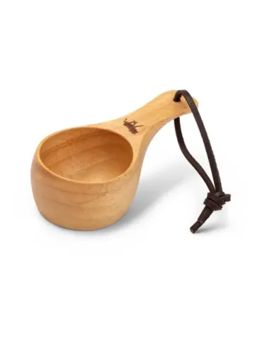 Kåsa Trä Älg Motiv 15cl