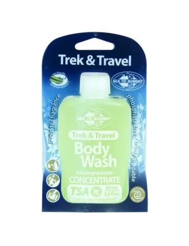 Liquid Soap Body Wash 100ml