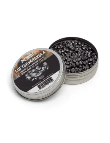 Luftgevärskulor Diabolo 4,5mm 500st