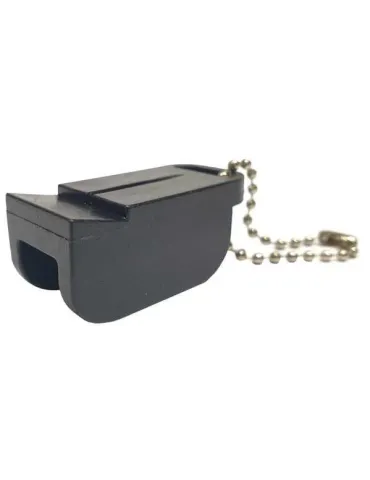 Magnetic Tippet Threader