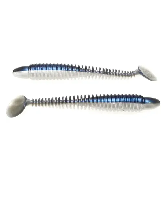 Swimmin Ribster 10cm Blandat