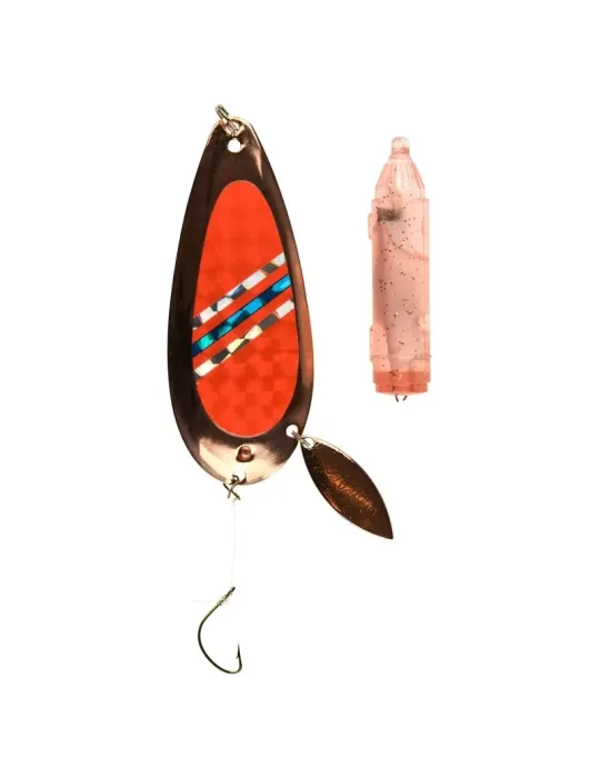 Vidar 85mm LED blink