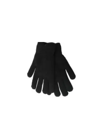 Stickad Fingervante Herr