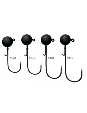 Tungsten Jig Head 7g 2-Pack