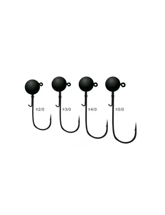 Tungsten Jig Head 7g 2-Pack