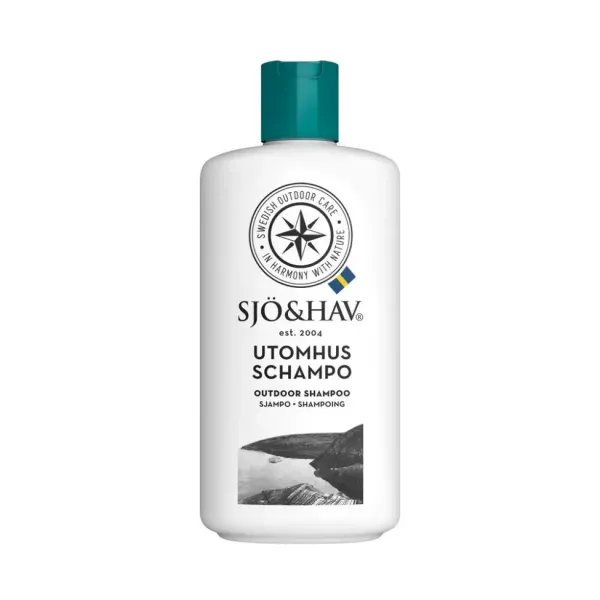 Utomhus Schampo 200ml