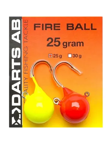 Fire Ball 2-Pack