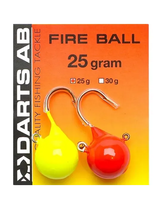 Fire Ball 2-Pack
