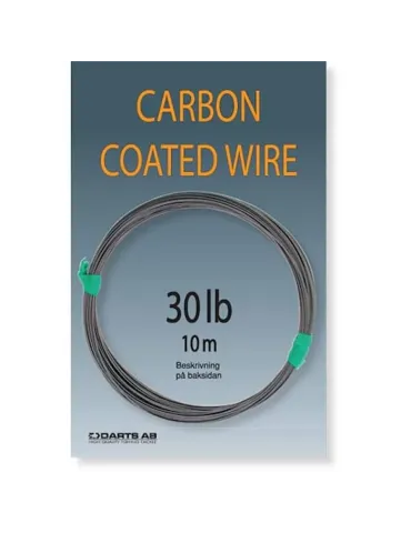 Carbon Coated Wire