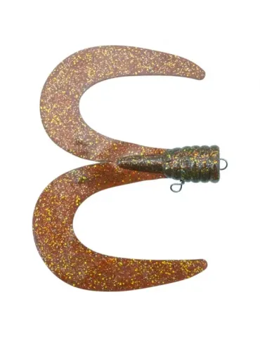 Svartzonker BigTail Twin