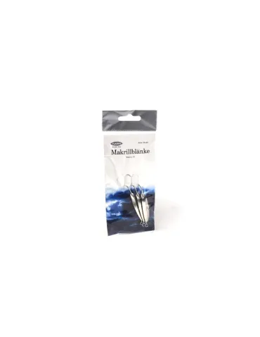 Fladen Makrillblänke Silver