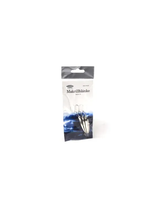 Fladen Makrillblänke Silver
