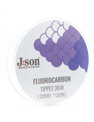 Fluorocarbon Tippet 30m