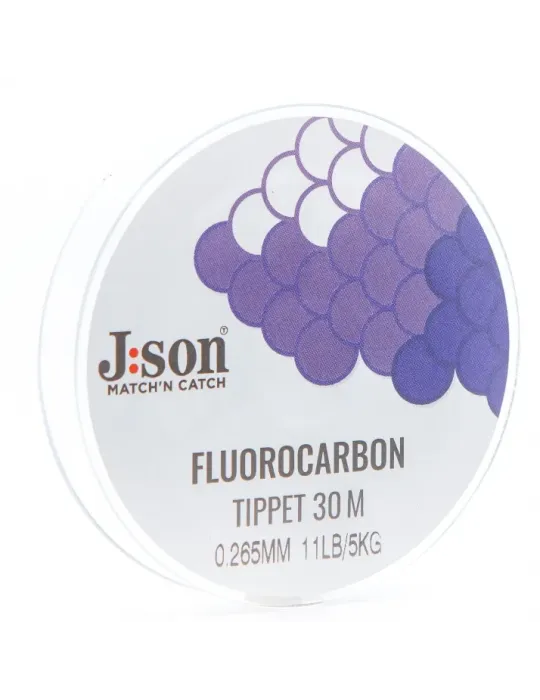 Fluorocarbon Tippet 30m