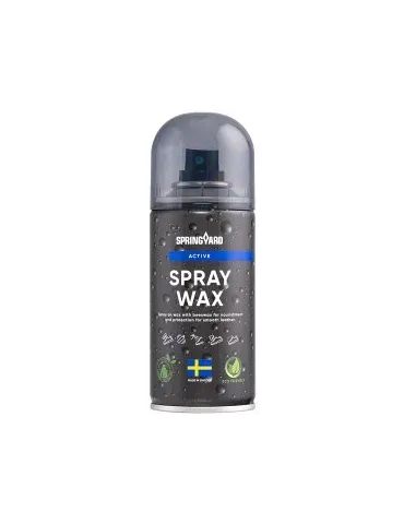 Spray Wax 150ml