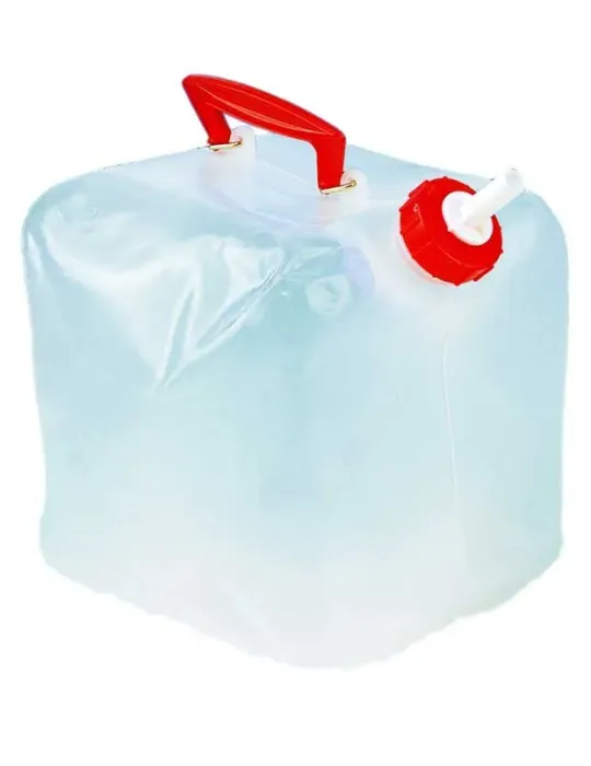 Kollapsdunk Vatten 10L