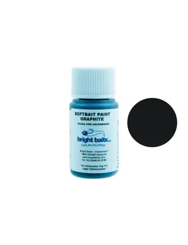 Softbait Paint Standard Graphite