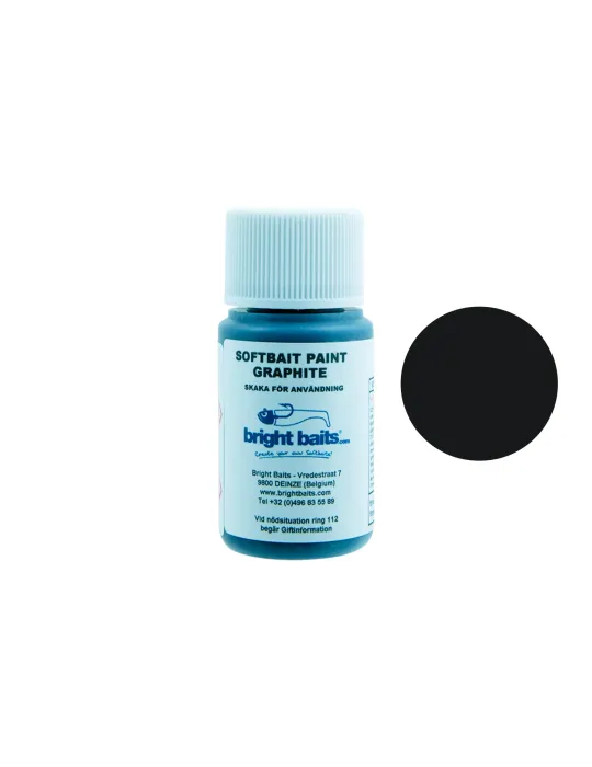 Softbait Paint Standard Graphite