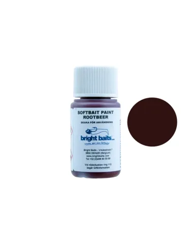 Softbait Paint Standard Rootbeer