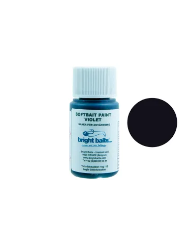 Softbait Paint Standard Violet