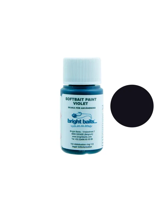Softbait Paint Standard Violet
