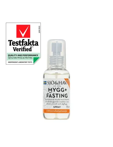 Mygg + FästingSpray 75ml