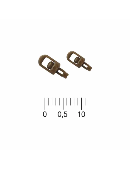 Ultimate Fly Swivel 4pack