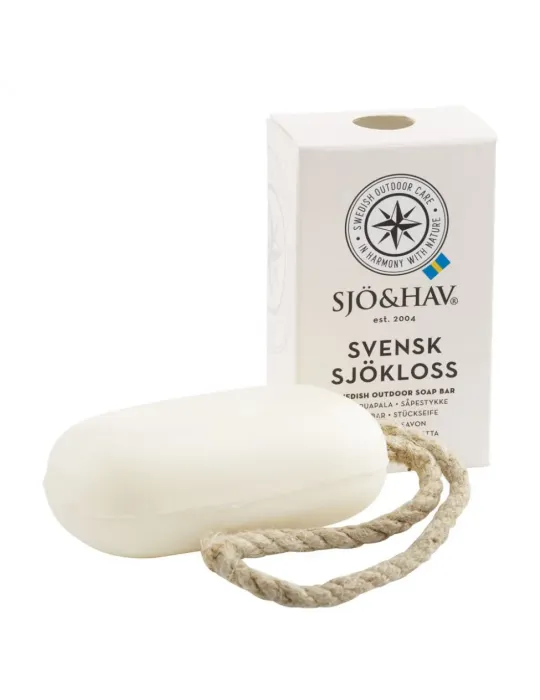 Svensk Sjökloss 200g