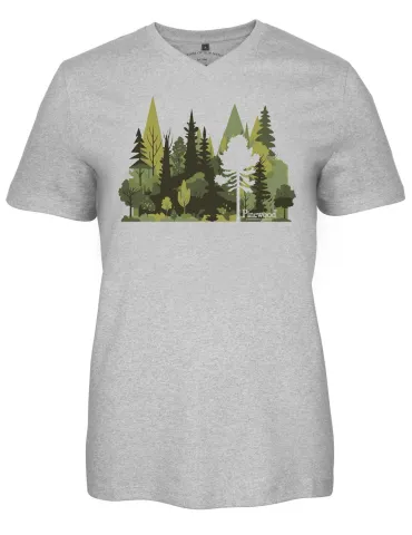 W´s Finnveden Recycled Outdoor T-Shirt