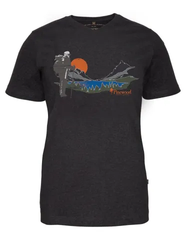 W´s Finnveden Recycled Outdoor T-Shirt