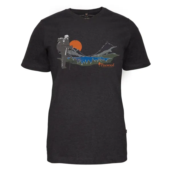 W´s Finnveden Recycled Outdoor T-Shirt