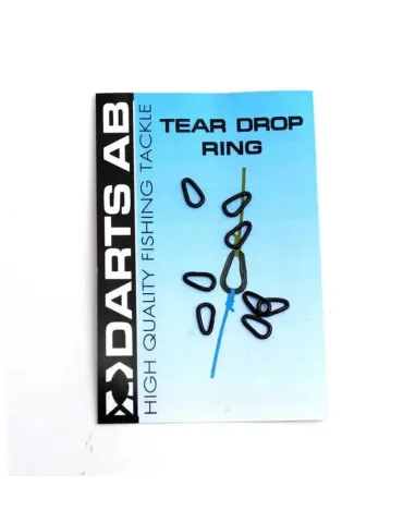 Tear Drop Ring