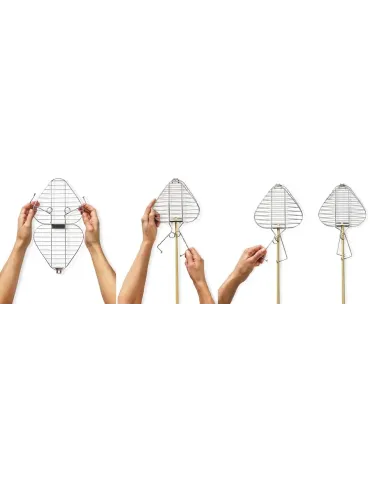 Grandpa´s FireGrill