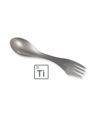 Spork Titanium MiS