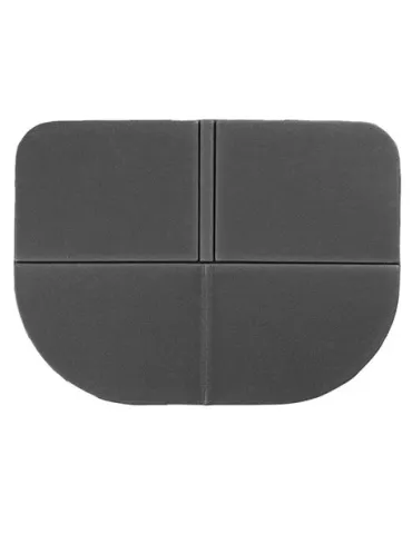 Vikbart Sittunderlag Foam 29x39x0,5cm