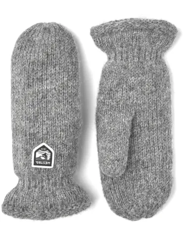Basic Wool Mitt