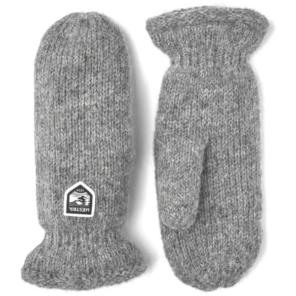 Basic Wool Mitt