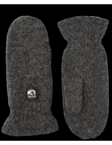 Basic Wool Mitt